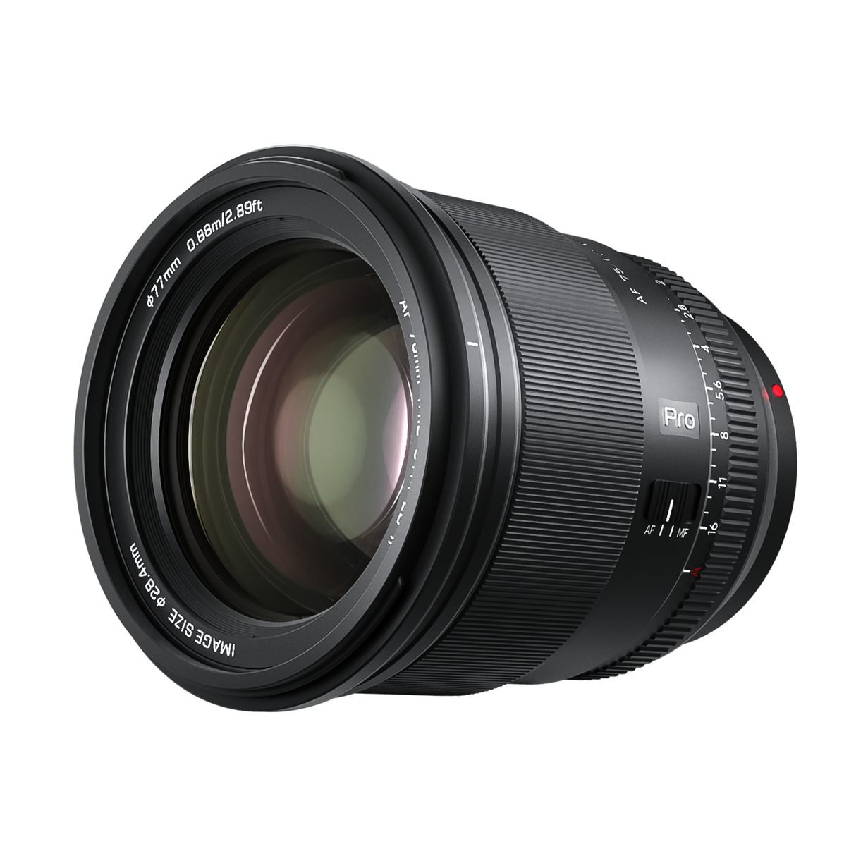 B-Ware Objektiv AF 75 mm F/1.2 Pro Z DX mit Nikon Z-Mount