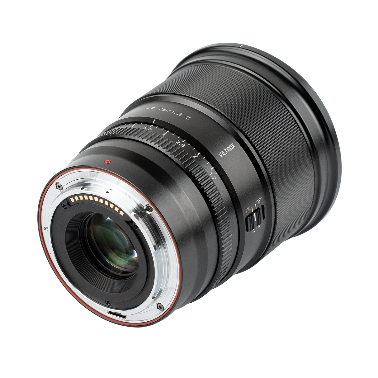 B-Ware Objektiv AF 75 mm F/1.2 Pro Z DX mit Nikon Z-Mount
