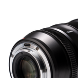 B-Ware Objektiv AF 75 mm F/1.2 Pro Z DX mit Nikon Z-Mount