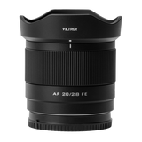 B-Ware Objektiv AF 20 mm F/2.8 FE mit Sony E-Mount