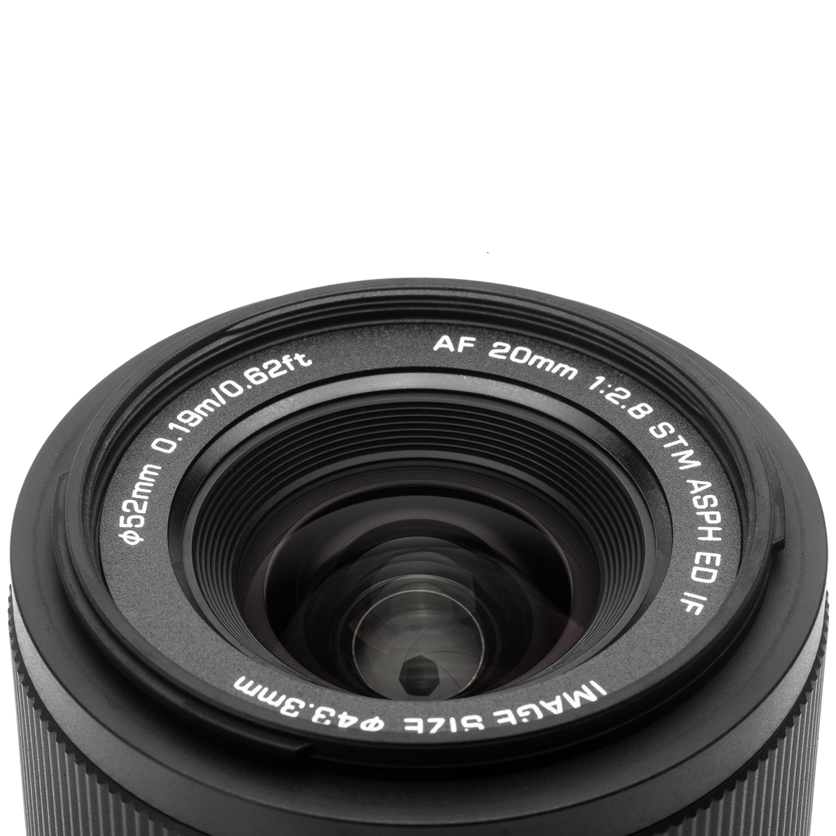 B-Ware Objektiv AF 20 mm F/2.8 FE mit Sony E-Mount
