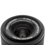 B-Ware Objektiv AF 20 mm F/2.8 FE mit Sony E-Mount
