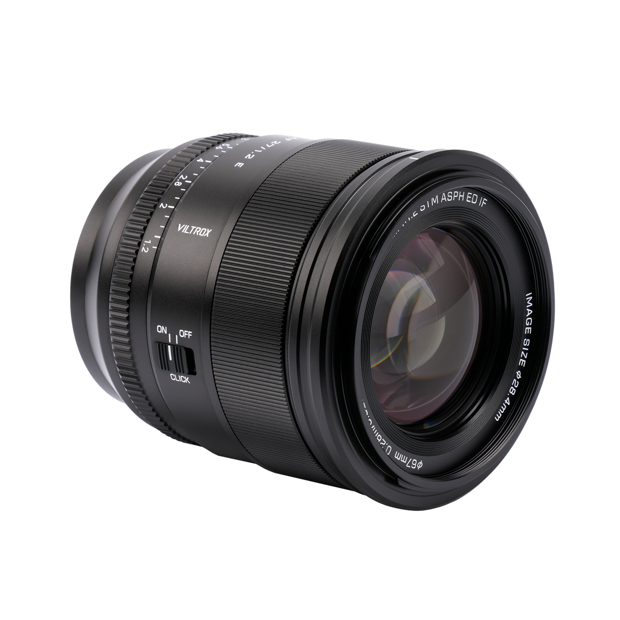 B-Ware Objektiv AF 27 mm F/1.2 Pro E für Sony