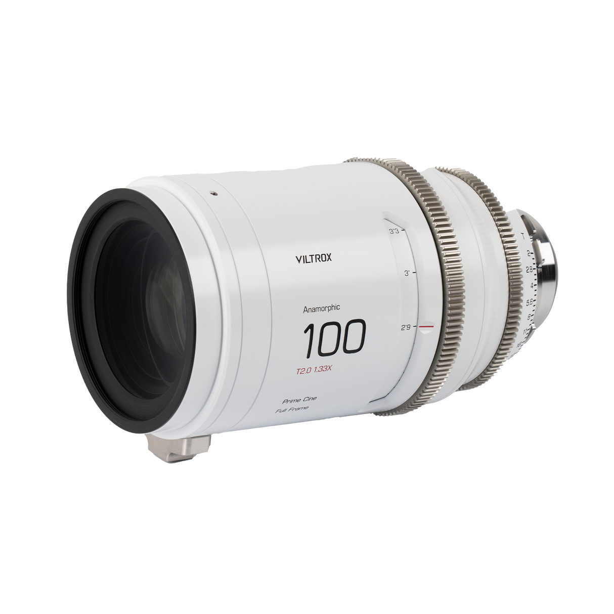 Viltrox Anamorphic Cine-Objektiv 100 mm T/2.0 1.33x mit PL-Mount