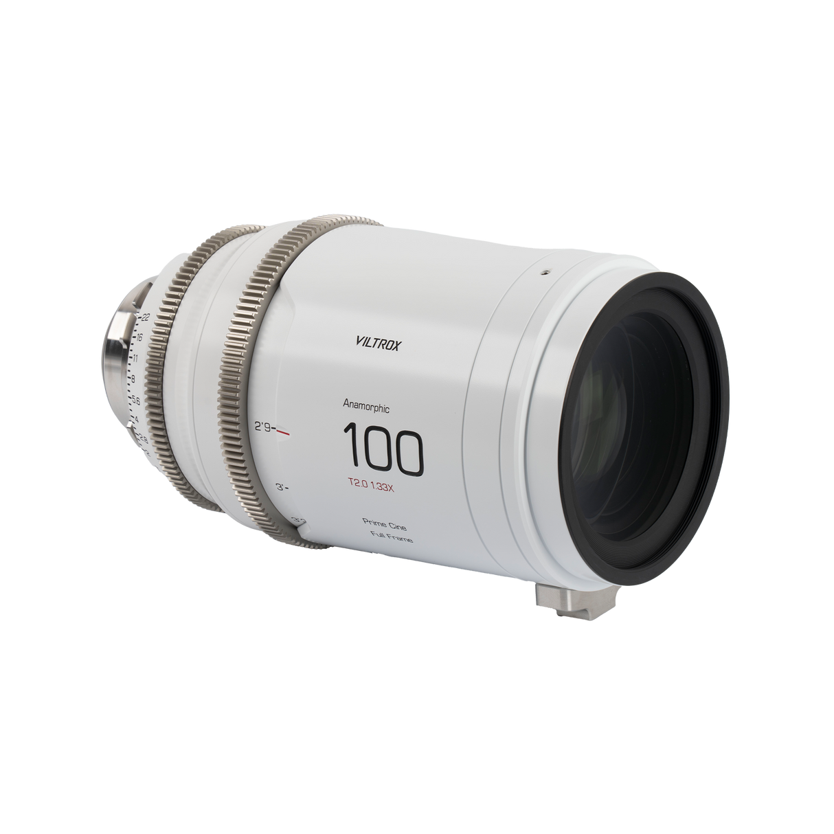 Viltrox Anamorphic Cine-Objektiv 100 mm T/2.0 1.33x mit PL-Mount
