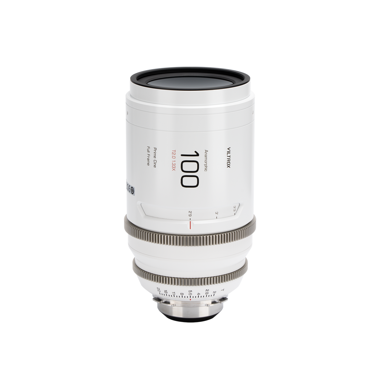 Viltrox Anamorphic Cine-Objektiv 100 mm T/2.0 1.33x mit PL-Mount