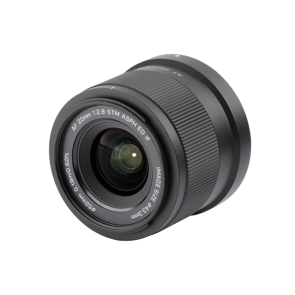 B-Ware Objektiv AF 20 mm F/2.8 FX mit Nikon Z-Mount