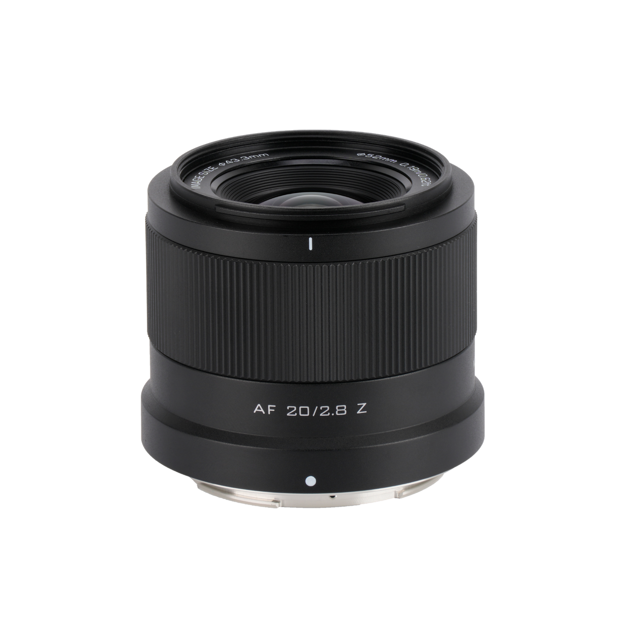 B-Ware Objektiv AF 20 mm F/2.8 FX mit Nikon Z-Mount