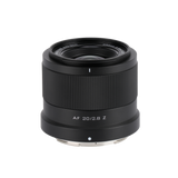 B-Ware Objektiv AF 20 mm F/2.8 FX mit Nikon Z-Mount