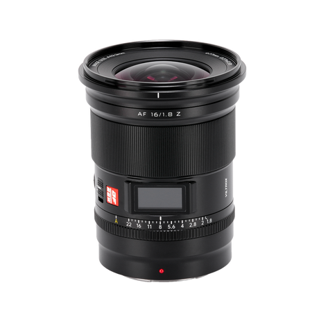 B-Ware Objektiv AF 16 mm F/1.8 FX für Nikon Z-Mount