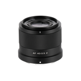 B-Ware Objektiv AF 40 mm F/2.5 FX für Nikon Z-Mount