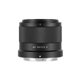 B-Ware Objektiv AF 40 mm F/2.5 FX für Nikon Z-Mount