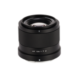 B-Ware Objektiv AF 56 mm F/1.7 DX für Nikon Z-Mount