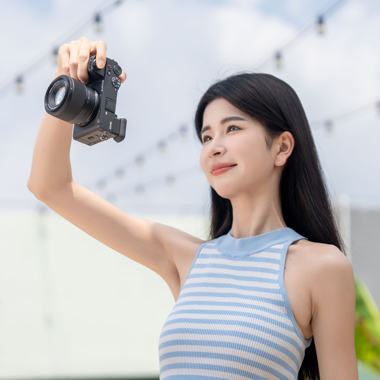 B-Ware Objektiv | AF 56 mm | F/1.7 E | Sony E-Mount