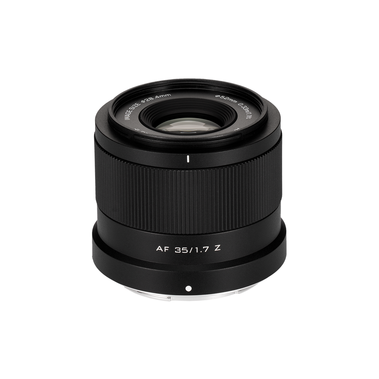 Objektiv I AF 35 mm I F/1.7 DX I Nikon Z-Mount
