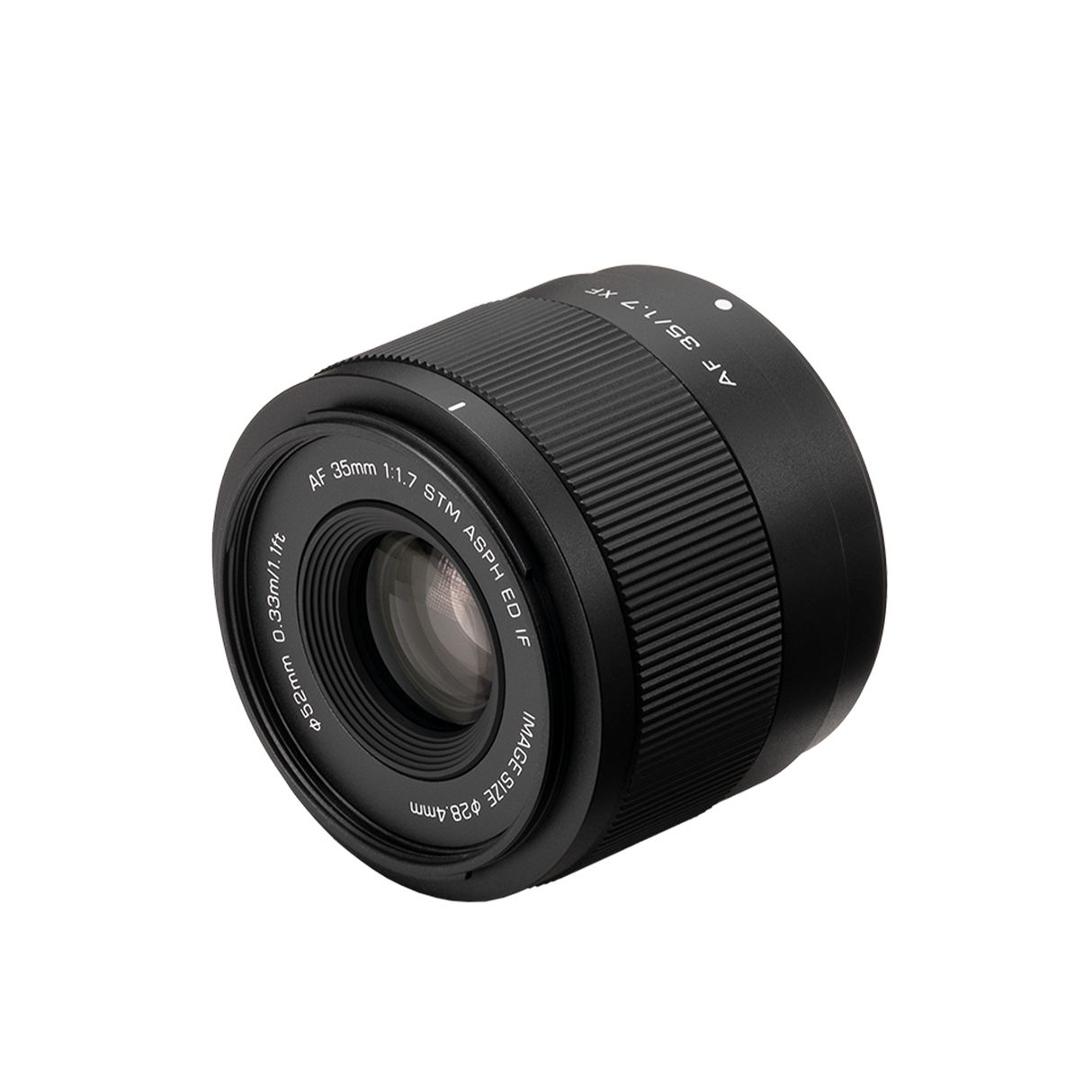 B-Ware: Objektiv AF 35 mm F/1.7 XF für Fuji