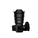 Rollei Objektiv | AF 35 mm | F/1.8 FE | Sony E-Mount