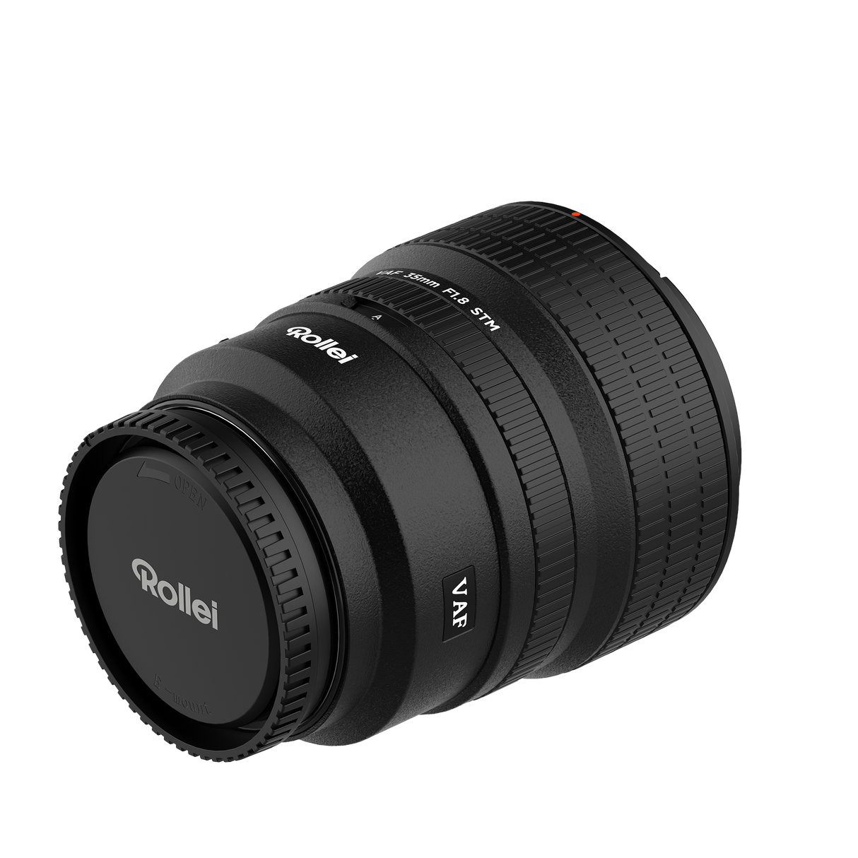 Rollei Objektiv | AF 35 mm | F/1.8 FE | Sony E-Mount