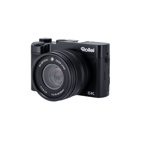 B-Ware Powerflex X8 Dual Lens | 64 MP Digitalkamera mit 5K