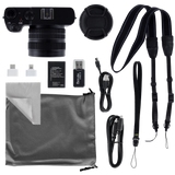 B-Ware Powerflex X8 Dual Lens | 64 MP Digitalkamera mit 5K