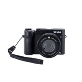 B-Ware Powerflex X8 Dual Lens | 64 MP Digitalkamera mit 5K