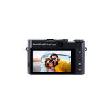 B-Ware Powerflex X8 Dual Lens | 64 MP Digitalkamera mit 5K