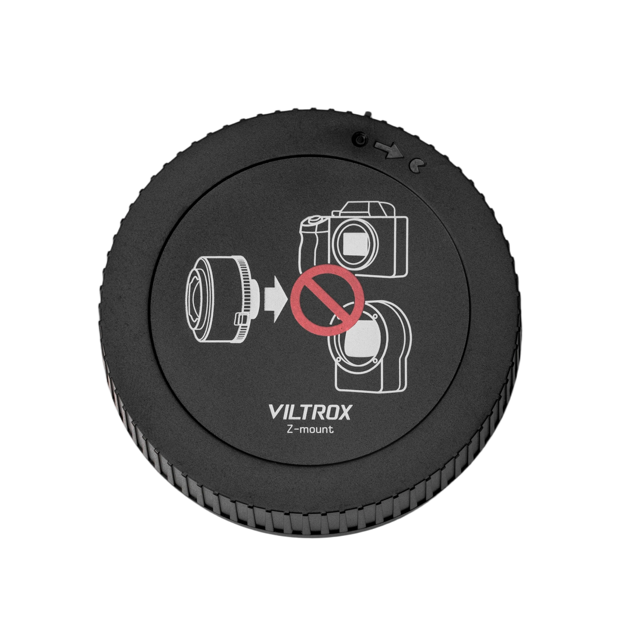 Viltrox Telekonverter Deckel