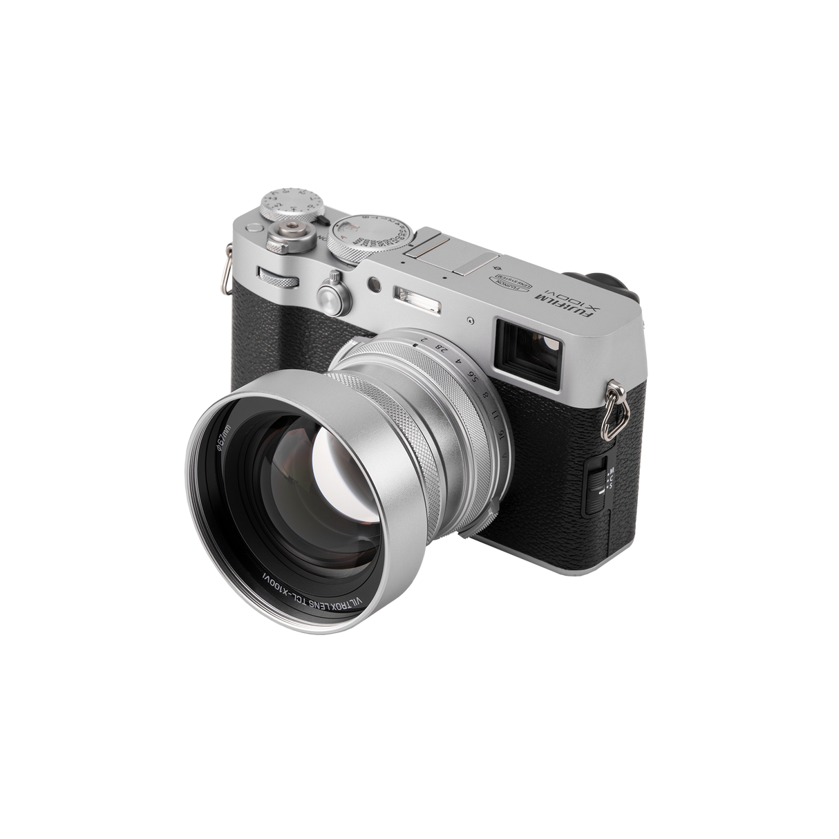 Viltrox Telekonverter | TCL-X100VI | für Fuji X100 Serie