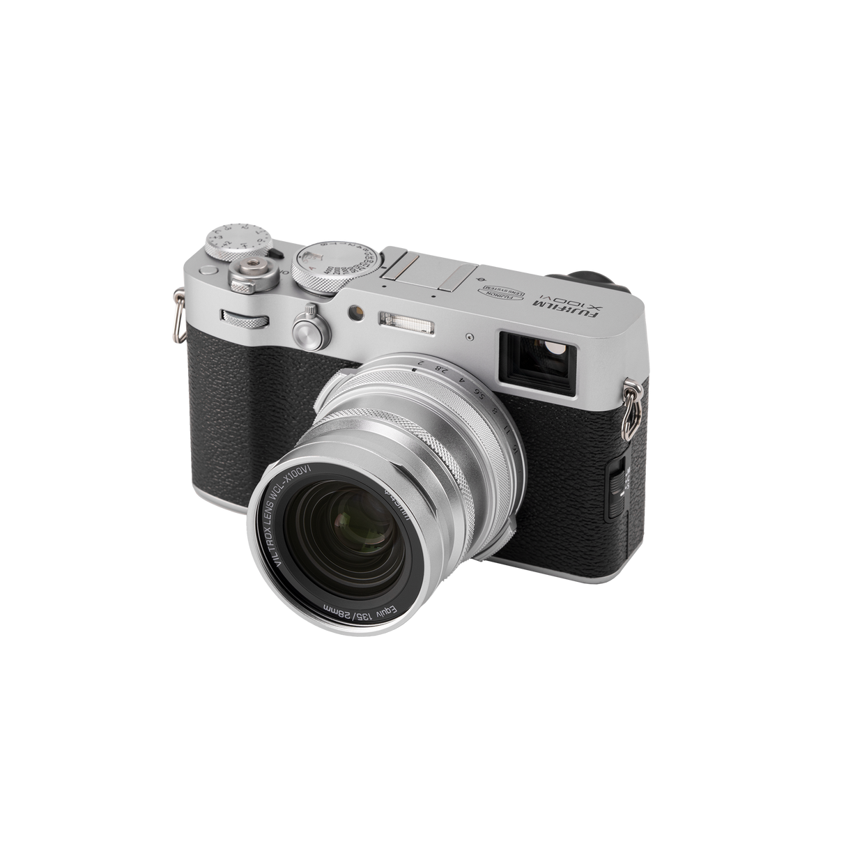 Viltrox Weitwinkelkonverter | WCL-X100VI | für Fujifilm X100 Serie