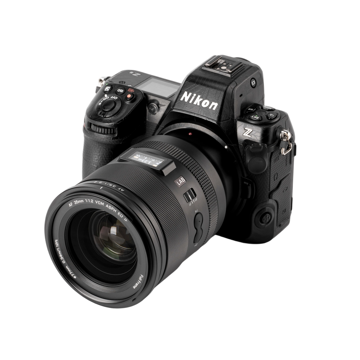 Viltrox Objektiv | AF 35 mm | F/1.2 LAB FX | Nikon Z-Mount