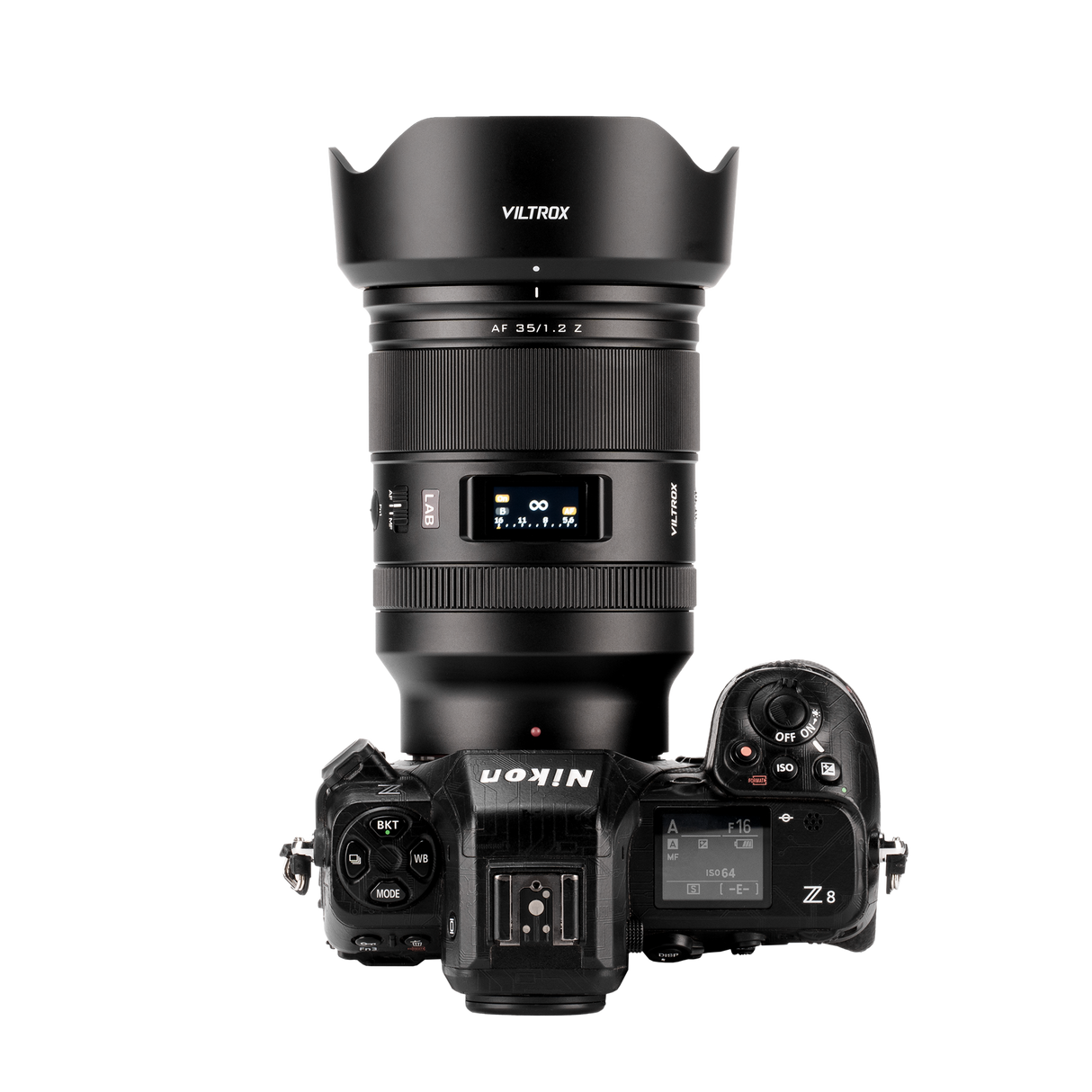 Viltrox Objektiv | AF 35 mm | F/1.2 LAB FX | Nikon Z-Mount