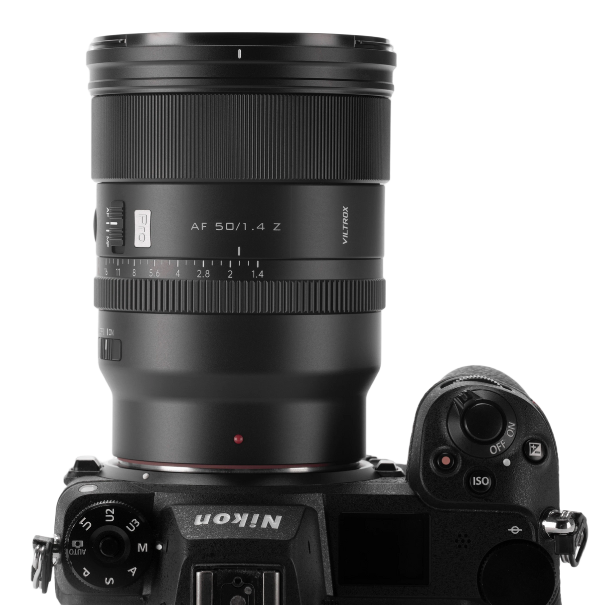 Viltrox Objektiv | AF 50/1.4 Pro FX | Nikon Z-Mount