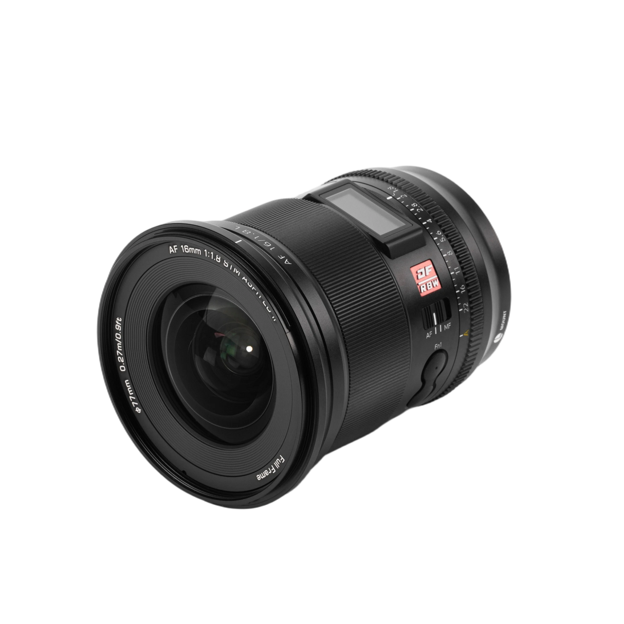 Viltrox Objektiv | AF 16 mm | F/1.8 L