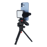 Mini Smartphone Stativ | mit Griff | Creator Grip
