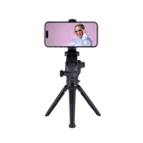 Mini Smartphone Stativ | mit Griff | Creator Grip