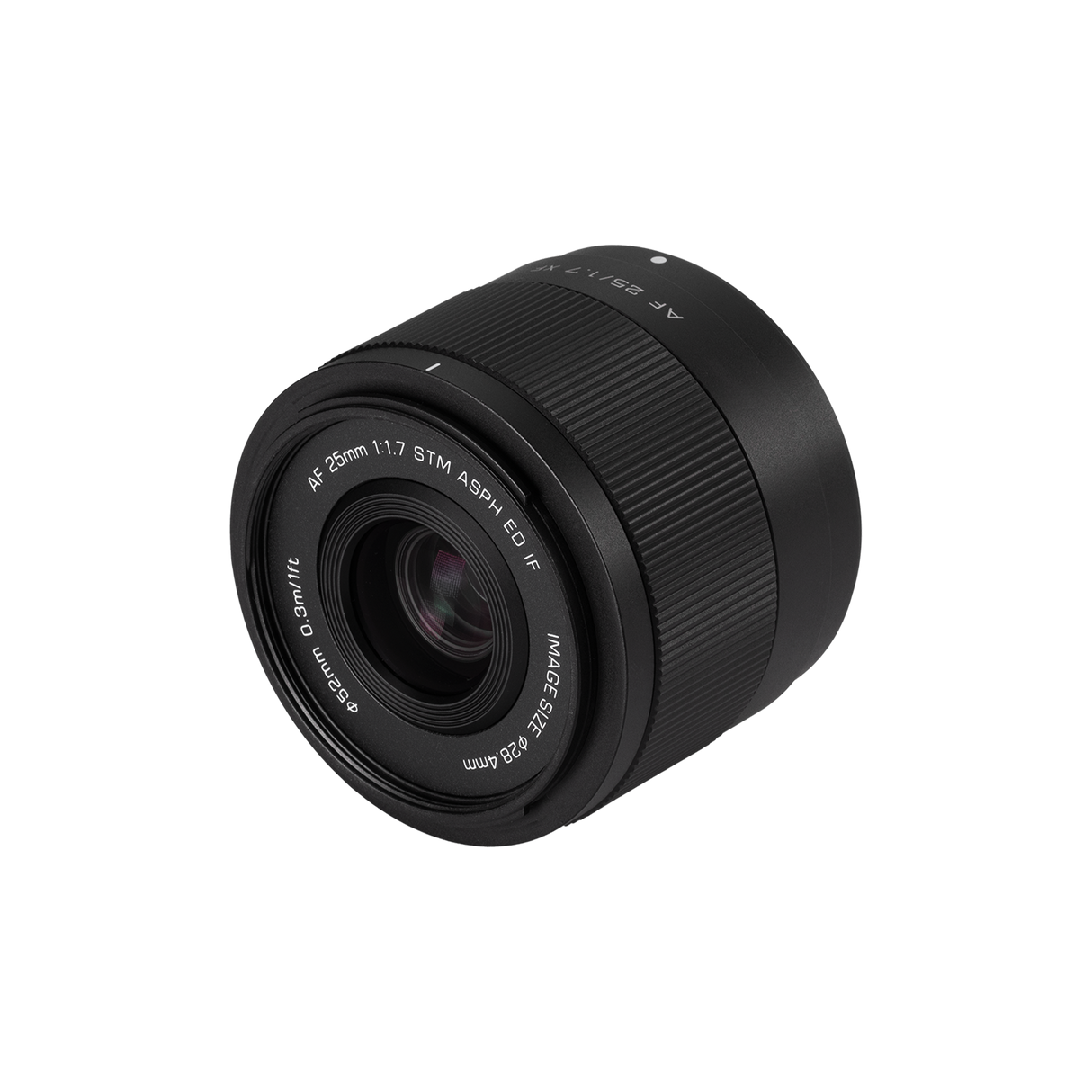 B-Ware: Objektiv AF 25 mm F/1.7 XF für Fuji