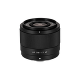 B-Ware: Objektiv AF 25 mm F/1.7 XF für Fuji