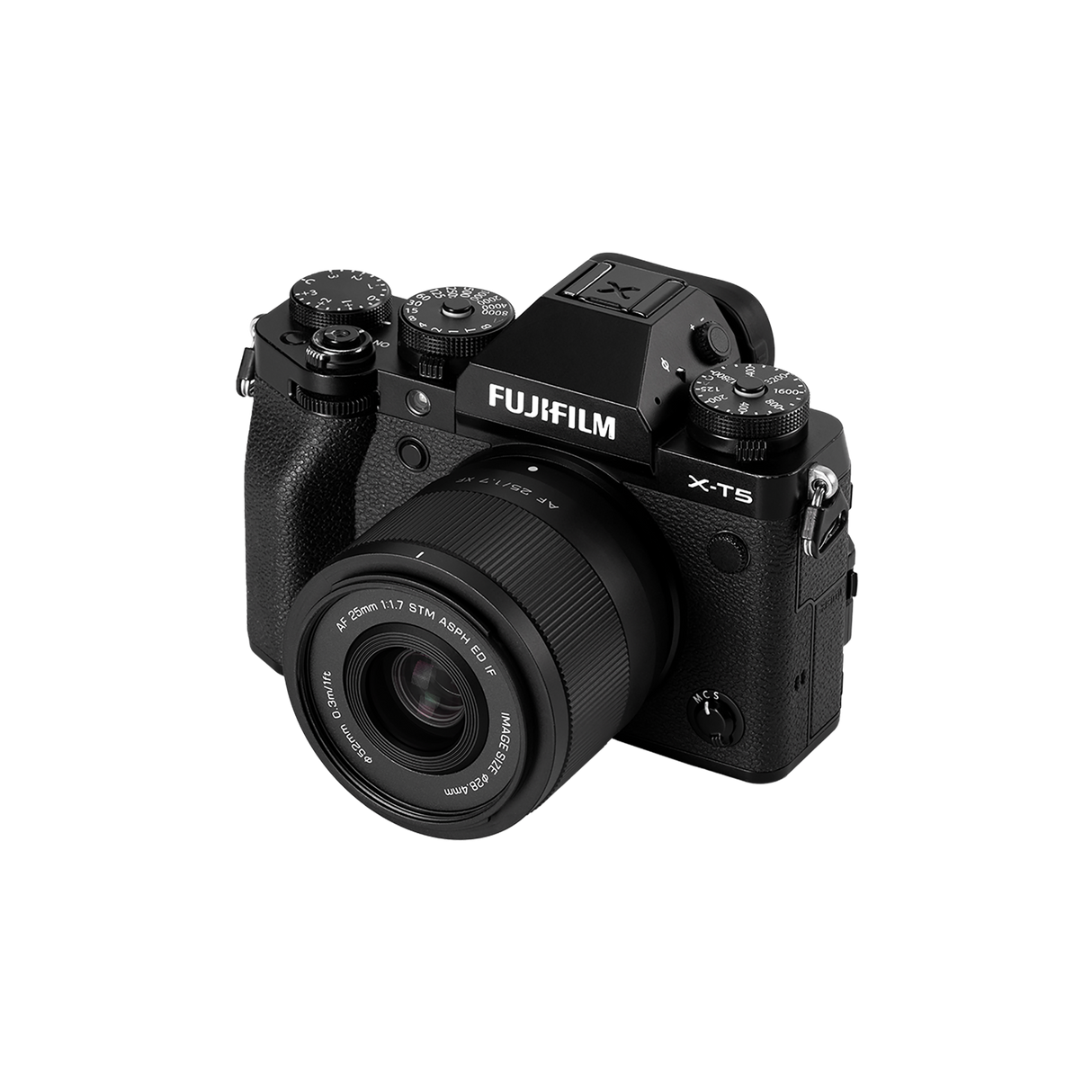 B-Ware: Objektiv AF 25 mm F/1.7 XF für Fuji