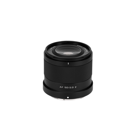 Objektiv I AF 50 mm I F/2.0 FX I Nikon Z-Mount