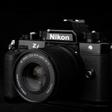 Objektiv I AF 50 mm I F/2.0 FX I Nikon Z-Mount