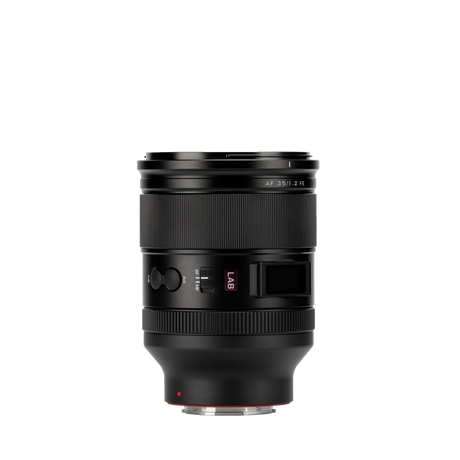 Objektiv | AF 35 mm | F/1.2 LAB | Sony FE-Mount