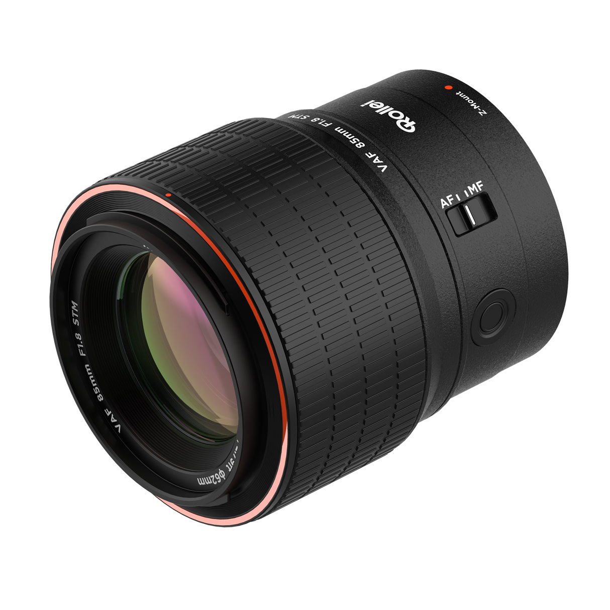 Rollei Objektiv | AF 85 mm | F/1.8 | Nikon Z-Mount