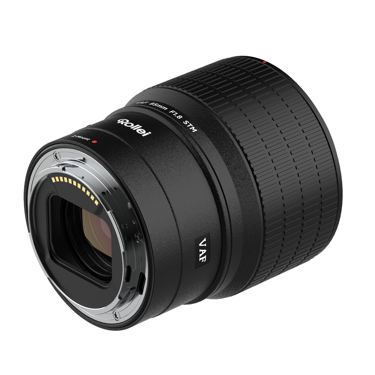 Rollei Objektiv | AF 85 mm | F/1.8 | Nikon Z-Mount