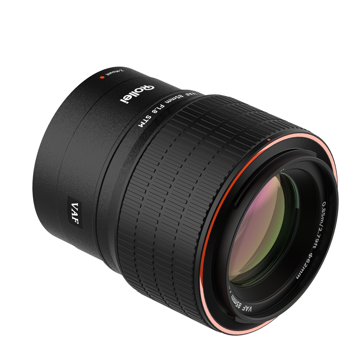 Rollei Objektiv | AF 85 mm | F/1.8 | Nikon Z-Mount