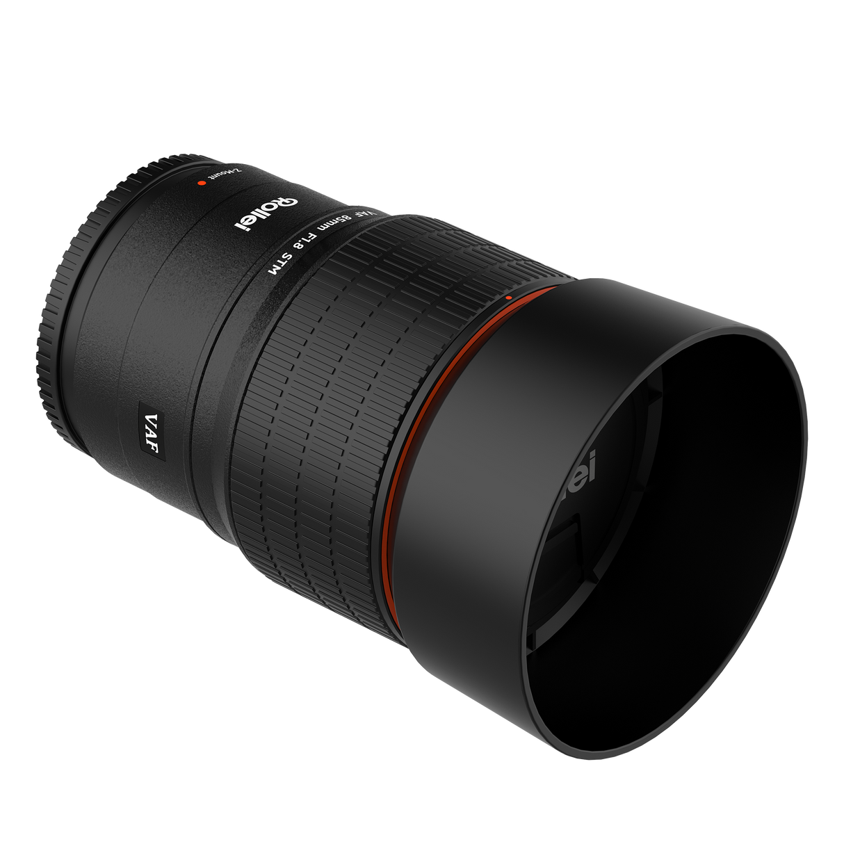 Rollei Objektiv | AF 85 mm | F/1.8 | Nikon Z-Mount