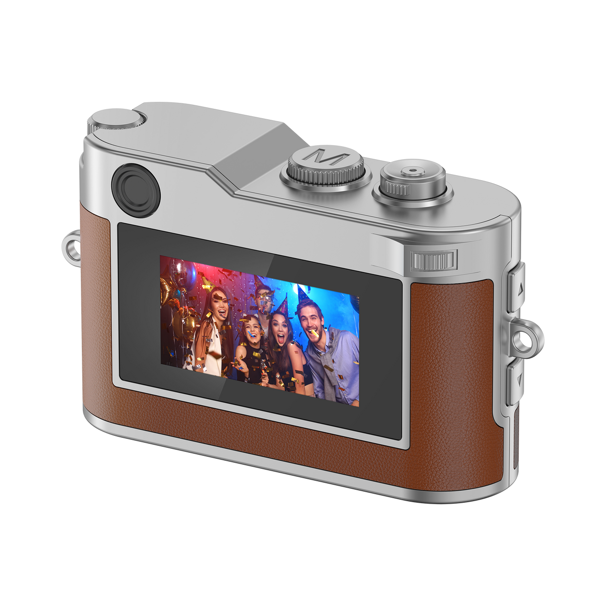 Mini-Digitalkamera | versch. Farben