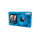 Compactline Pocket | Transparent Clear | 48 MP Digitalkamera mit 4K