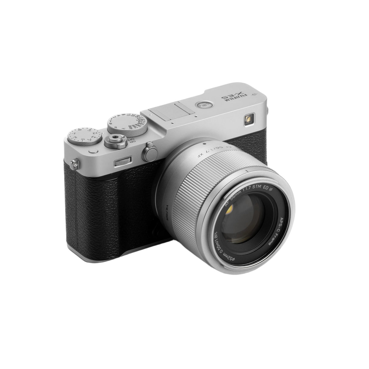 Viltrox Objektiv | AF 56 mm | F/1.7 | Fuji X-Mount