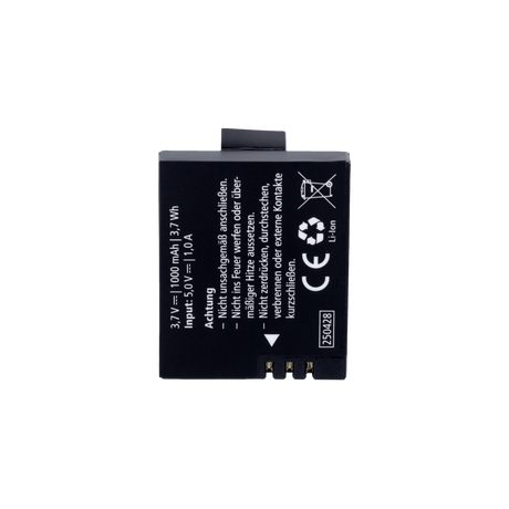 Digitalkamera Zusatzakku