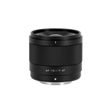 B-Ware Viltrox Objektiv | AF 15 mm | F/1.7 | Fuji X-Mount